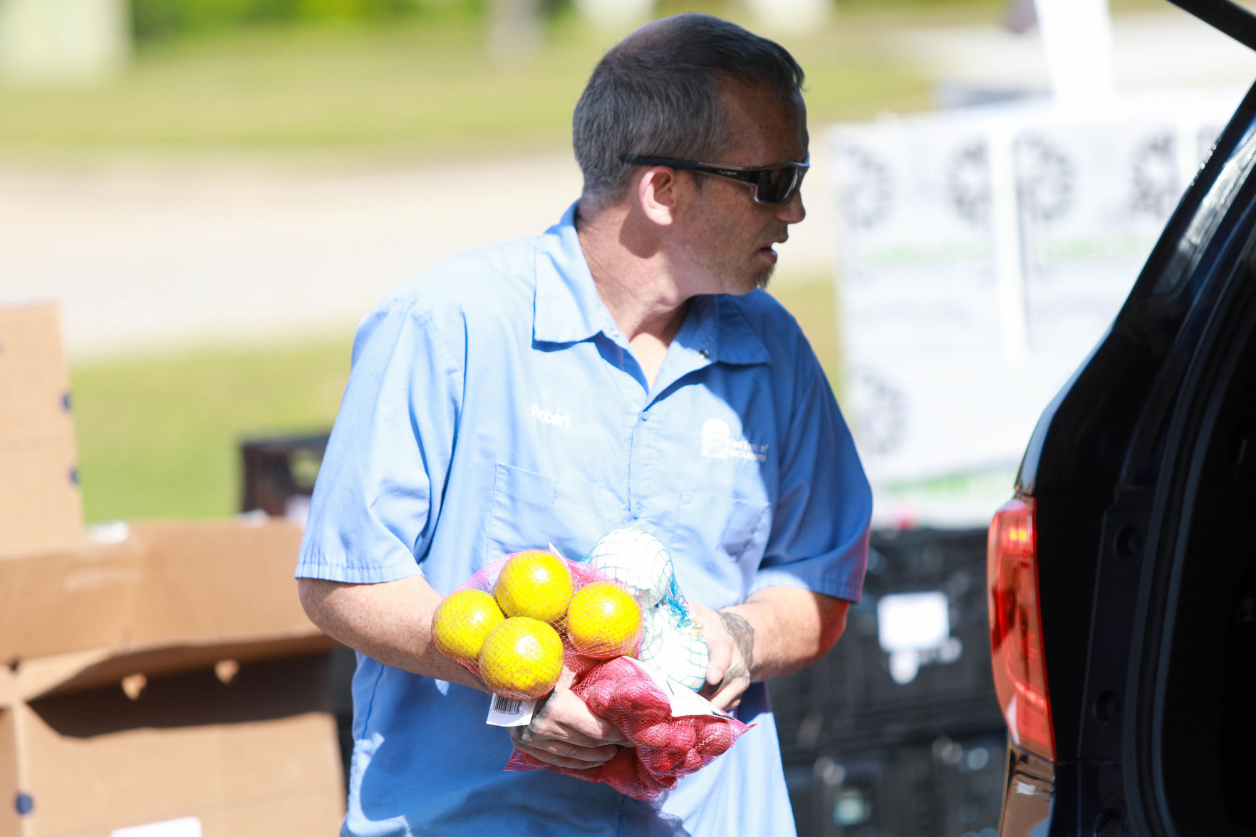 Food Bank